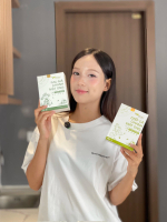 [XẢ KHO_MUA 3 TẶNG 1] Bột Rau Uống 3in1 Diếp Cá - Chanh - Mật Ong, Rau Má - Chanh - Mật Ong Sấy Thăn