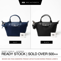 [READY, SOLD 500++] Tas Wanita Neo Hand Bag Short Handle with an Adjustable Strap Shoulder and Cross