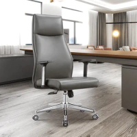 Office Chair Business Swivel Chair Economical Boss Chair Simple Comfortable Sedentary Backrest Chair Computer Chair Study Chair