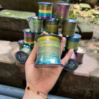 Dây dù câu cá YGK X12 BRAIDD XUPGRADE Fishing