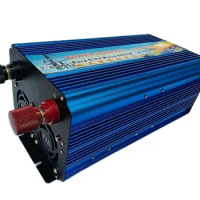 6000W Off Grid Pure Sine Wave Inverter DC 48V TO AC 220V 230V 240V 50HZ Surge Power 12000W