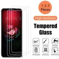 Tempered Glass For Asus ROG Phone 5 I005DA I005DB ZS673KS Screen Protector For Asus ROG Phone 5 5S Pro Ultimate Glass Cover