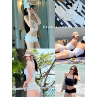 Really short 390.- กางเกงขาสั้นลำลอง ดีไซน์สวย เอวต่ำ ผลิตโดยใช้ผ้าลูกไม้ใส่ซับในทั้งตัวอย่างดี ใส่ส