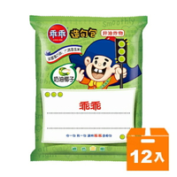 乖乖 玉米脆條-奶油椰子 40g(12入)/箱 【康鄰超市】