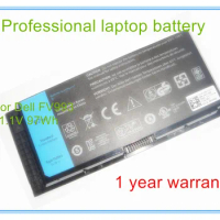 11.1V 97WH Original New Laptop Battery FV993 For M4600 M6600 M4800 M6700 M6800 FJJ4W PG6RC R7PND OTN1K5 9CELLS