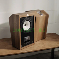 MONITOR-81S 8-inch 8-ohm 91dB 190W HIFI passive speaker, bookshelf speaker, coaxial full-range monitor speaker