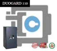 Brankas Chubb Safes Duo Guard 115