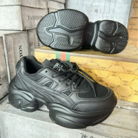 [MỚI VỀ, HỘP] K6655 Giày thể thao, giày bata nữ đế cao 5p hàng xịn sò cao cấp, thời trang, năng động