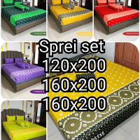 Sprei Cantik dengan Harga Menarik - Diskon Besar
