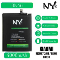 NY BATERAI EXCELLENT XIAOMI BN46 / REDMI 7 2019 / REDMI NOTE 8 4000mAh BATTERY