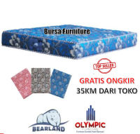 PROMO Matras Springbed Olympic BEARLAND TERMURAH