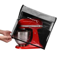 Stand Mixer Dust Cover Kitchen Aid Mixer Waterproof Storage Bag For Kitchen Appliance Organizer Portable Mixer Machine Cover