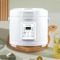 3L Smart Electric Rice Cooker Multi-function Household Non-stick Pan Mini Cooking Machine Kitchen dormitory electric Rice cooker
