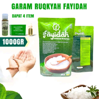 wasilah garam Ruqyah Fayidah Original - u sul!t j0d0h, sakit @in non m3dis, hilangkan 3n3rgi n3gatip