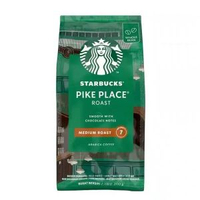 Starbucks/星巴克進口阿拉比卡研磨咖啡豆200g*1袋
