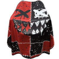 Barber Capes for Men Hair Cutting Capes with Snaps Salon Capes for Stylists Waterproof Hairdresser G