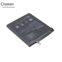 Ciszean 10PCS 4100mAh BN41 Replacement Battery For Xiaomi Redmi Note 4 MTK Helio X20 Redmi Note 4X Pro Batteries