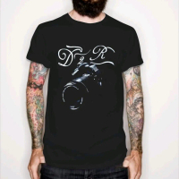 Kaos Distro Original D2R motif 3D Bahan tebal adem baju pria wanita D2R01