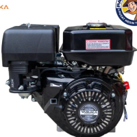 YSK 270 SL TITANIUM | Mesin Penggerak Bensin | Mesin Ketinting Yasuka