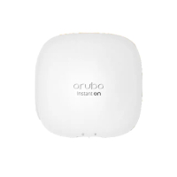 【Aruba】Aruba Instant On AP22 室內型AP+變壓器(R4W02A+WT-PS12V-AION-L)