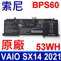 SONY 索尼 VJ8BPS60 原廠電池 VAIO SX14 2021 VJPJ22 VJS1218 VJS1221 VJS1228 VJS1231
