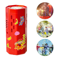 Sound  Bubble Machine Toys  Outdoor Toys Lightning  Electric Toys Fully Automatic Porous  Imitation 