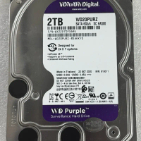 Ổ Cứng HDD WD Purple 2TB 3.5 SATA 6Gb/s – Ổ Cứng Camera Giám Sát WD20PURZ