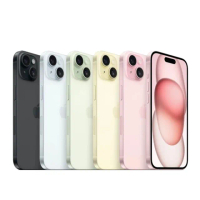 【Apple】B+ 級福利品 iPhone 15 Plus 256G(6.7吋)