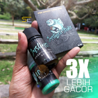 Essen Ikan Mas Instinct Strike - Harian Galatama Target Babon Induk Rame - Pancing