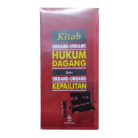 KITAB UNDANG UNDANG HUKUM DAGANG DAN UNDANG-UNDANG KEPAILITAN
