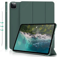 Smart Cover for iPad Pro11 Case 2022 2021 2020 iPad 10th Air5 4 pro11 2018 M1 M2 Gen Magnet cover for iPad 9 8 7th Gen 10.2