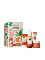 เซตผลิตภัณฑ์ Ginzing™ Glow Get It Set