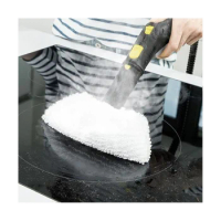 Mop Cloth for Karcher Easyfix SC2 SC3 SC4 SC5 Steam Cleaner Microfibre Floor Clothes Steam Brush