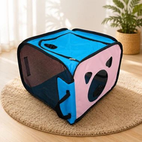 Box Pengering Hewan Pet Drying Box Multifungsi Bulu Kucing