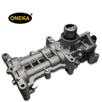 [ONEKA] High quality Car Oil pump for Nissan NAVARA E26 QR25DE 12410-MA00C