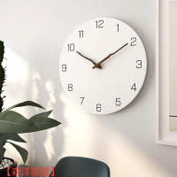 時鐘鐘錶掛鐘裝潢鐘錶掛鐘客廳靜音創意現代簡約北歐石英鐘臥室家用個性大掛表時鐘
