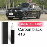Suitable for BMW Paint Touch-up Pen Carbon black 416 Sapphire 475 black Car Paint Scratch Repair Carbon black 416 paint spray