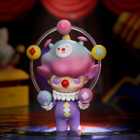 Dimoo midnight circus Series Blind Box Collectible Cute Action Kawaii anime art toy figures Birthday Gift Kid