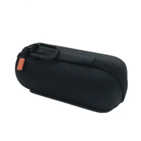 Portable EVA Travel Box Case For JBL Flip4 Zipper Sleeve Portable Protective Hard Case Cover For JBL Flip 4 Bluetooth Speaker