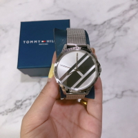 美國代購  台灣現貨 Tommy 中性 手錶 腕錶【APP下單跨店最高20%點數】