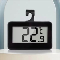 Termometer Kulkas Digital Electronic Thermometer Refrigerator
