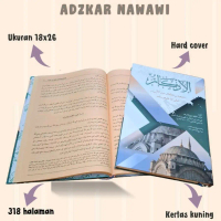 kitab ADZKAR NAWAWI X5 / MAKTABAH BILHILL