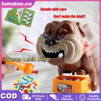 Mainan Family Game / Beware Of The Dog Game Besar Awas Anjing Galak Mainan Anak Terlaris