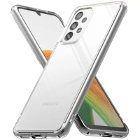Full Camera Protection Silicone Soft Case For Samsung Galaxy A33 5G A53 A23 4G A73 5G A13 4G A52s 5G Clear Ultra Thin Cover