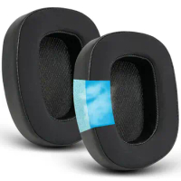 Cooling Replacement Earpads Cushions Compatible with Logitech G930 G933 G935 G633 G635 G533 G430 G433 G435 Gaming Headset