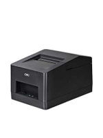 เครื่องพิมพ์ใบเสร็จ ระบบความร้อนสำหรับกระดาษหน้ากว้างสูงสุด 48 มม.รุ่น E581PW สีดำ