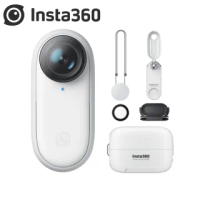 【Insta360】GO 2 拇指運動相機(公司貨)
