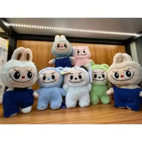 Kiyue Toys Boneka Labubuu Lucu - Boneka Lucu Hijau