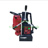 Mesin Bor Magnet / Magnetic Drill 32mm Weka Paket Komplet