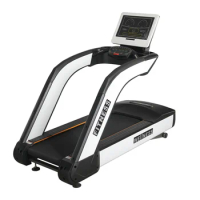 Treadmill Treadmill With Screen Sport Track Commercial Treadmill Running Machine Big Screen Treadmill